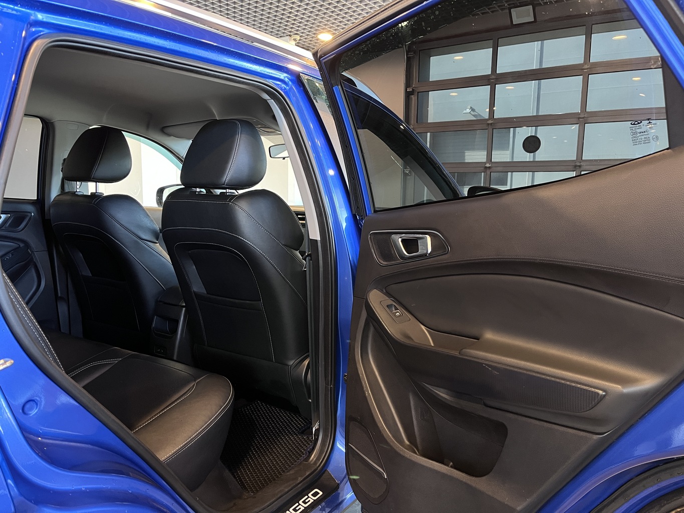 CHERY TIGGO 4