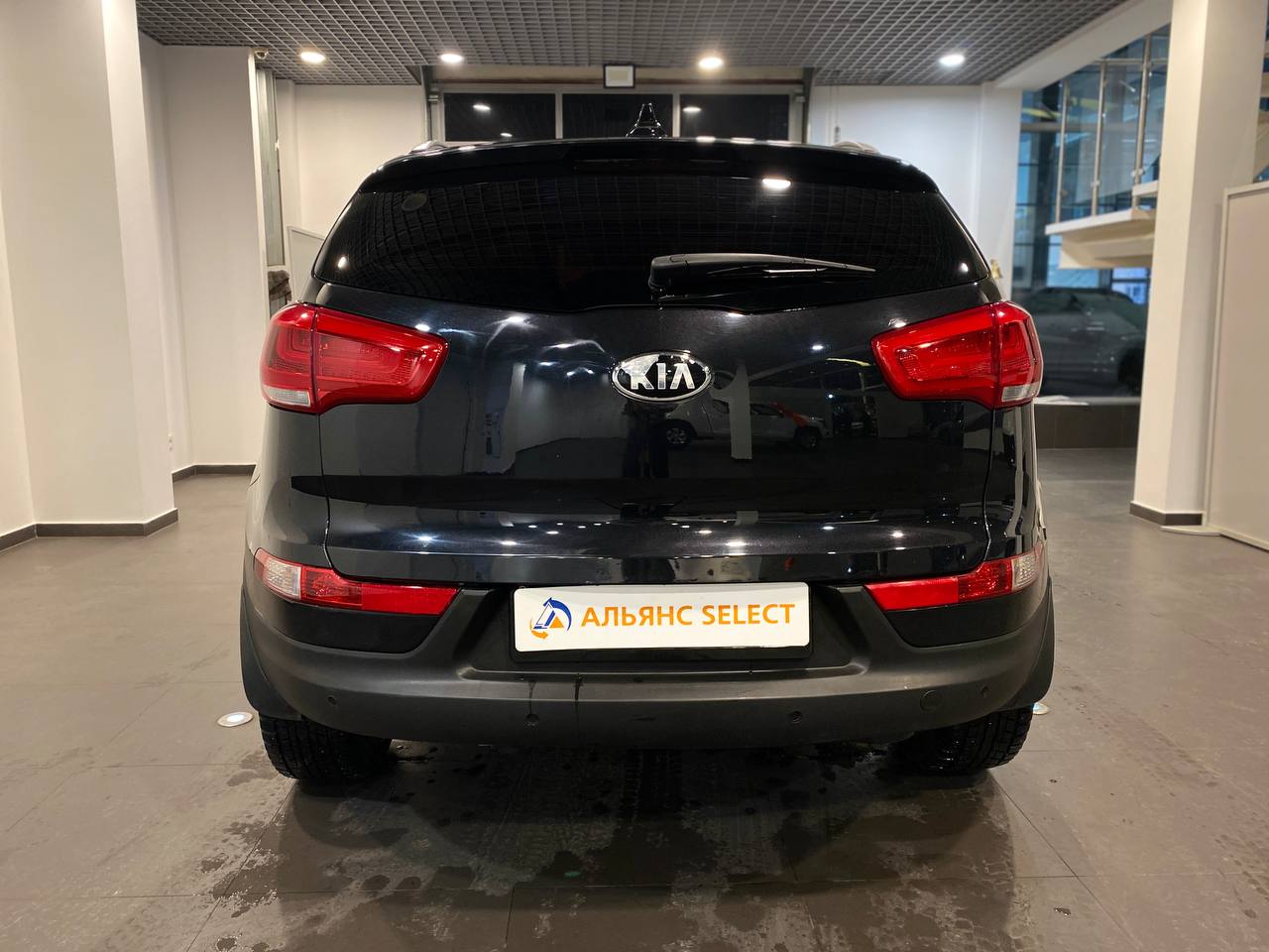 KIA SPORTAGE QL