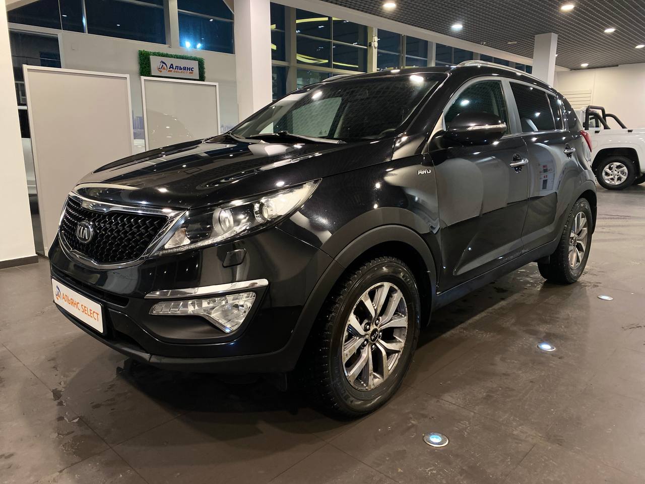 KIA SPORTAGE QL