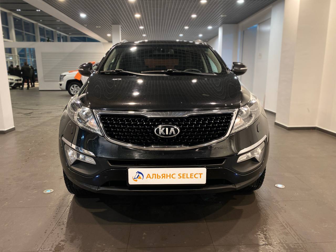 KIA SPORTAGE QL
