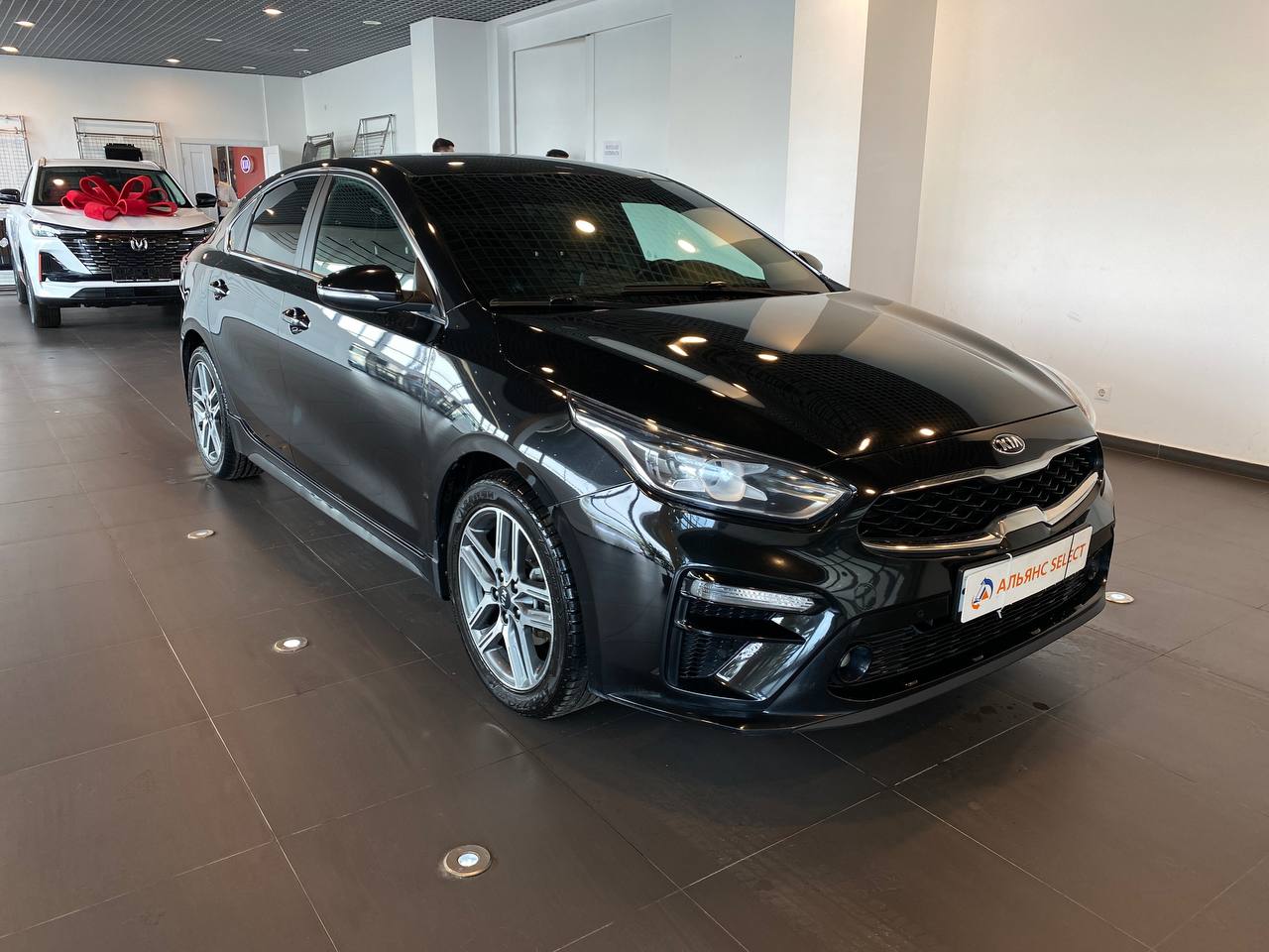 KIA CERATO