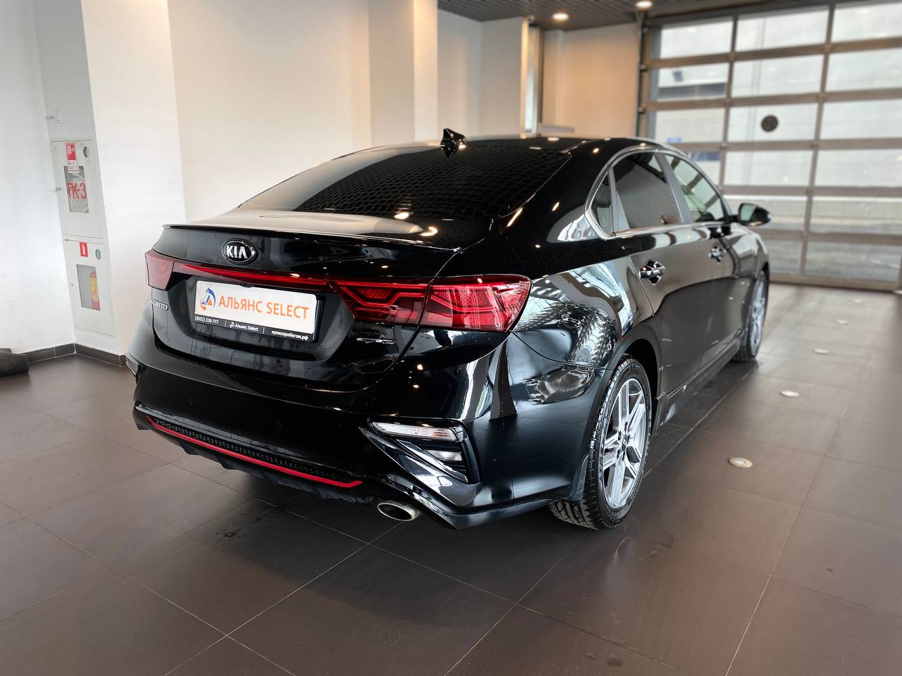 KIA CERATO