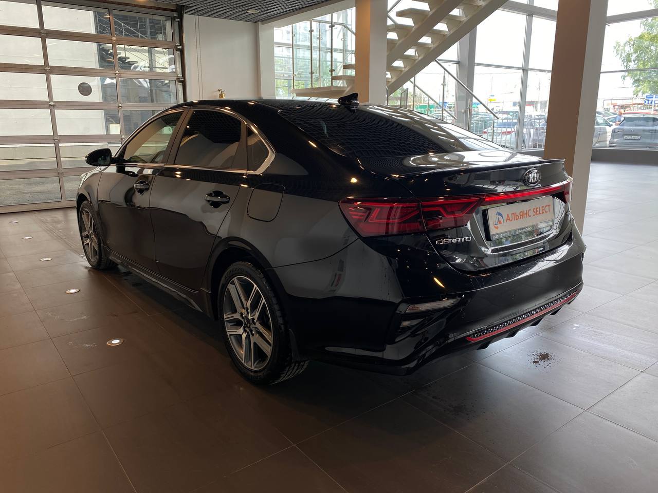 KIA CERATO