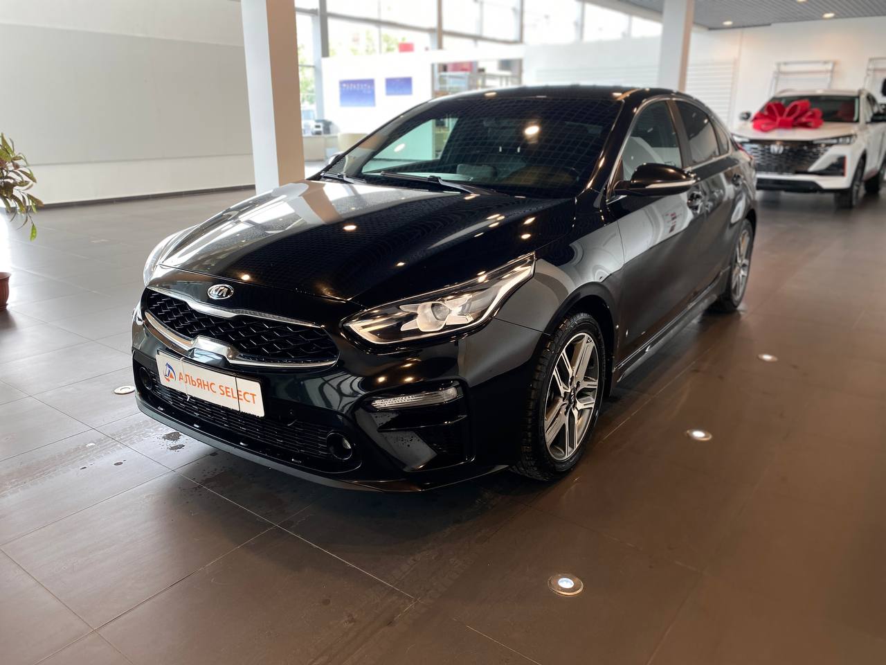 KIA CERATO