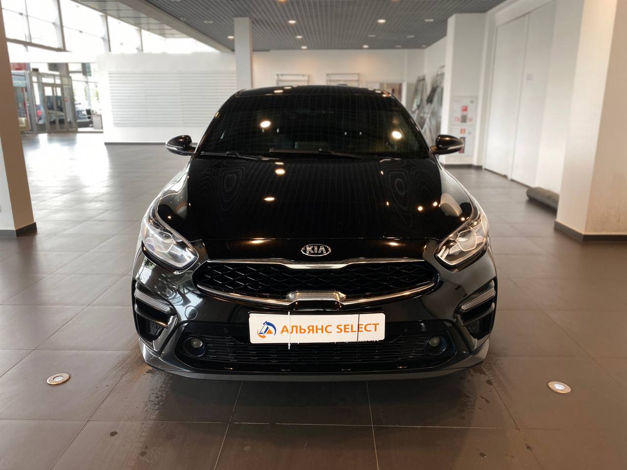 KIA CERATO