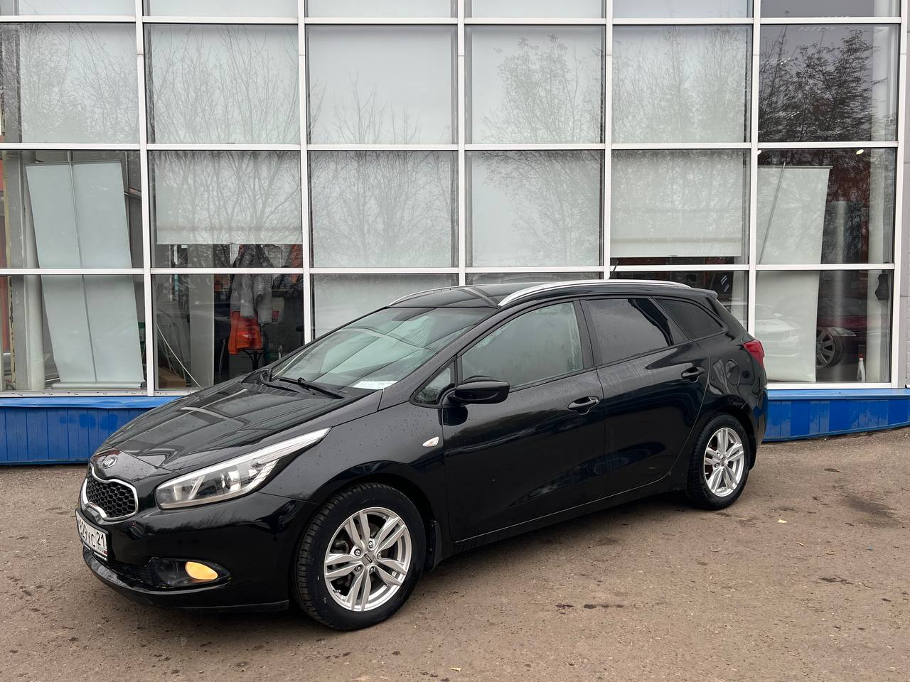 KIA CEED