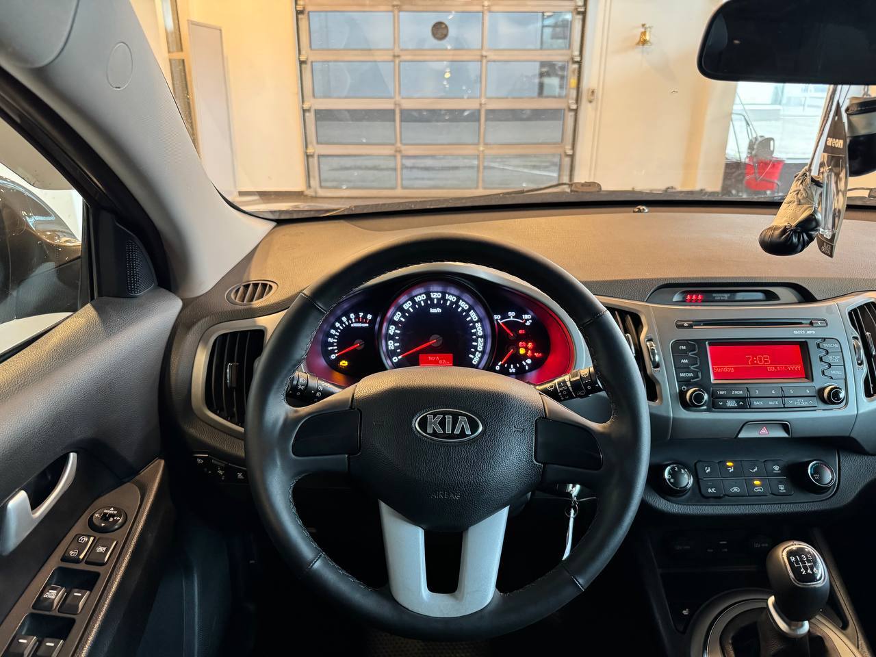 KIA SLS (SPORTAGE SL, SLS)