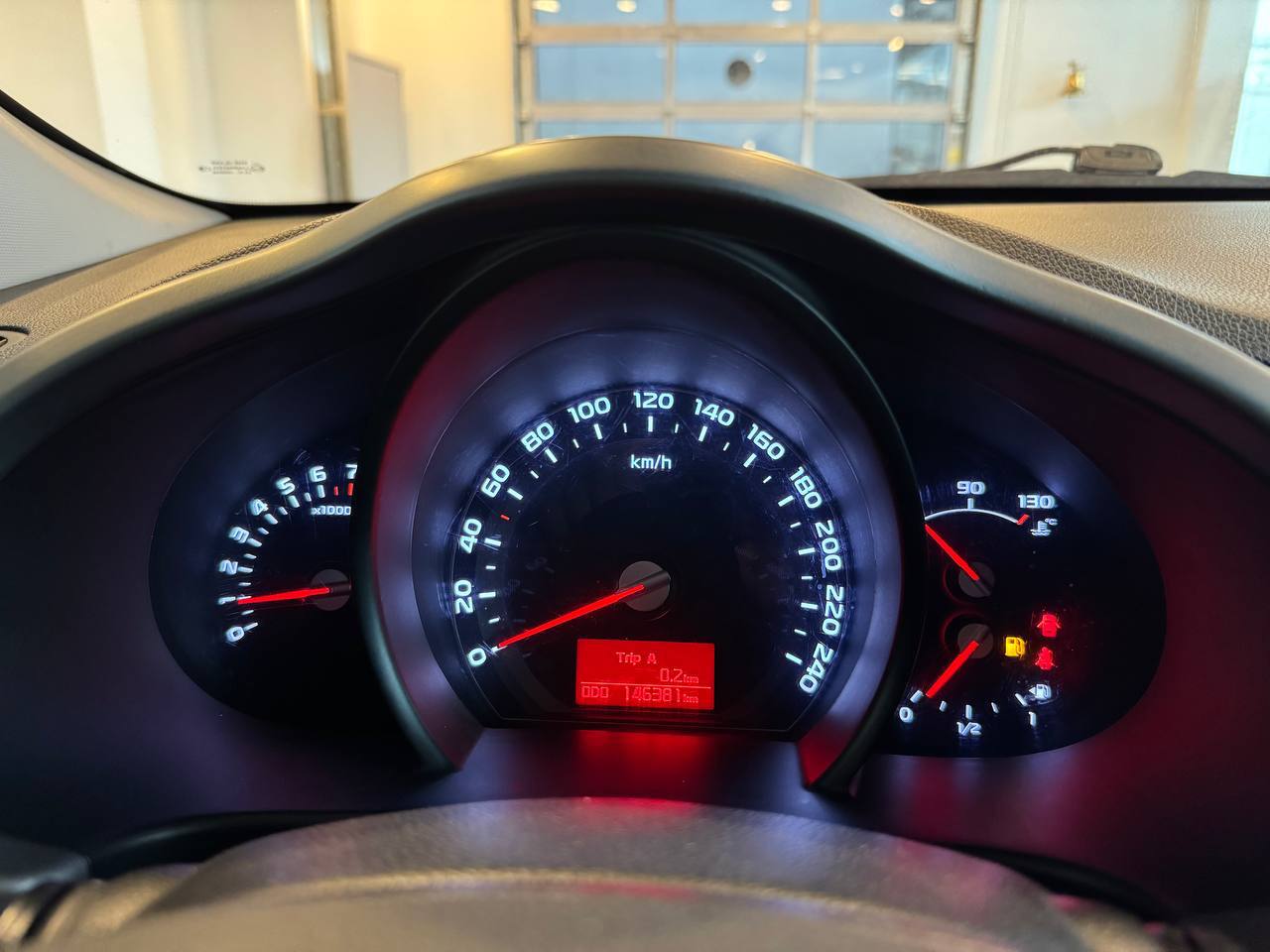 KIA SLS (SPORTAGE SL, SLS)