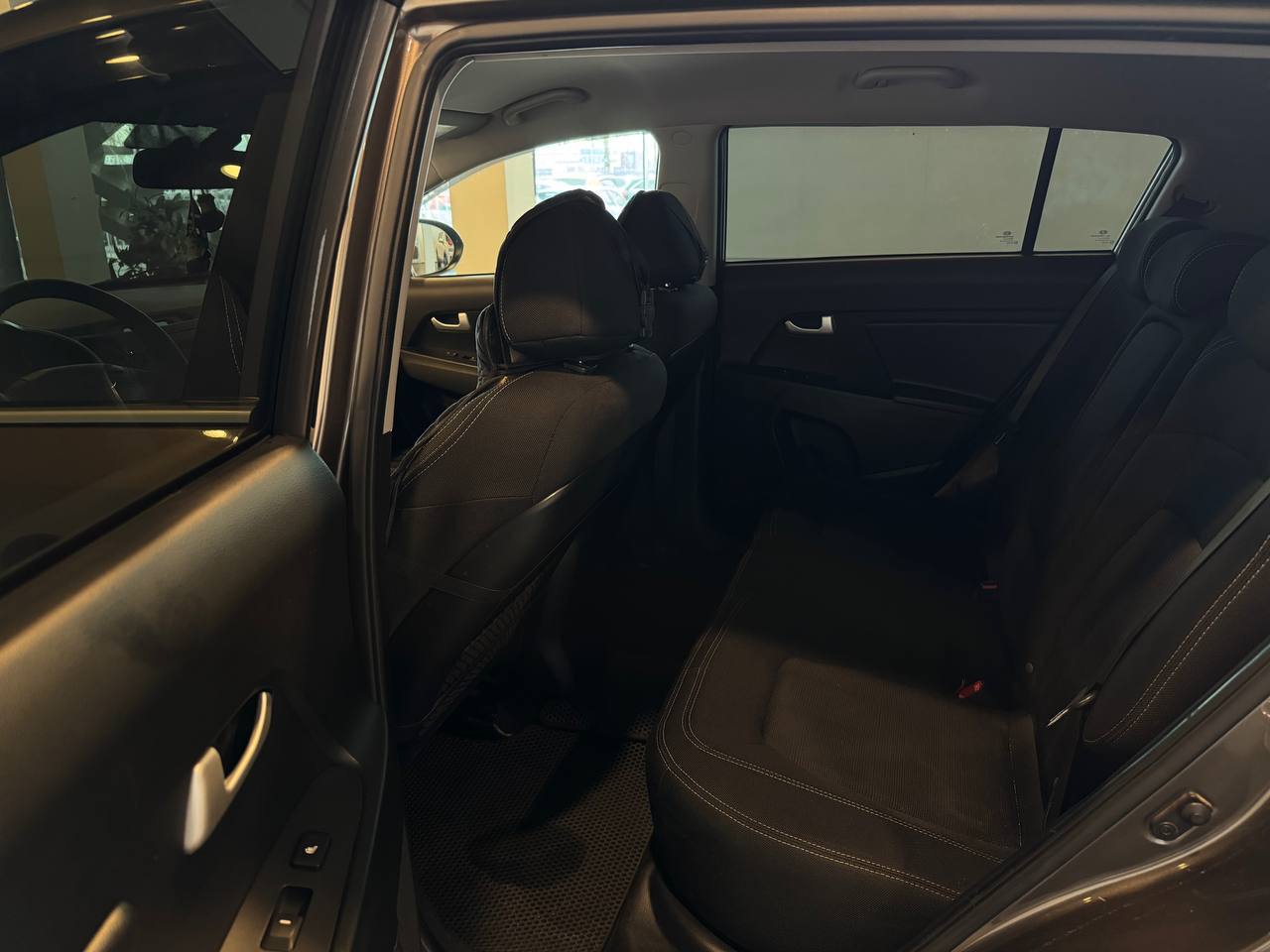 KIA SLS (SPORTAGE SL, SLS)