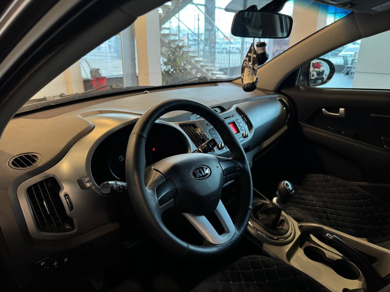 KIA SLS (SPORTAGE SL, SLS)