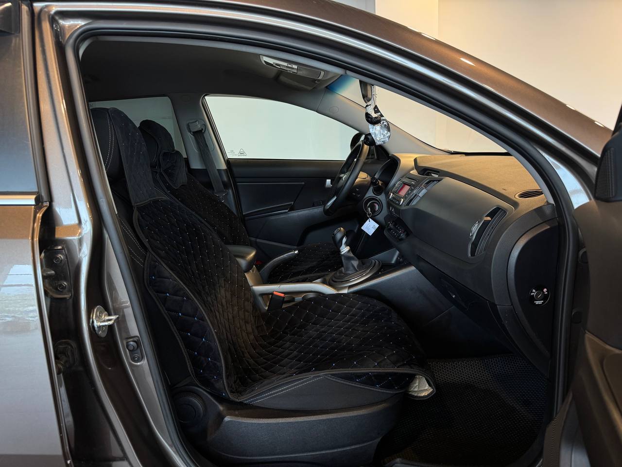KIA SLS (SPORTAGE SL, SLS)