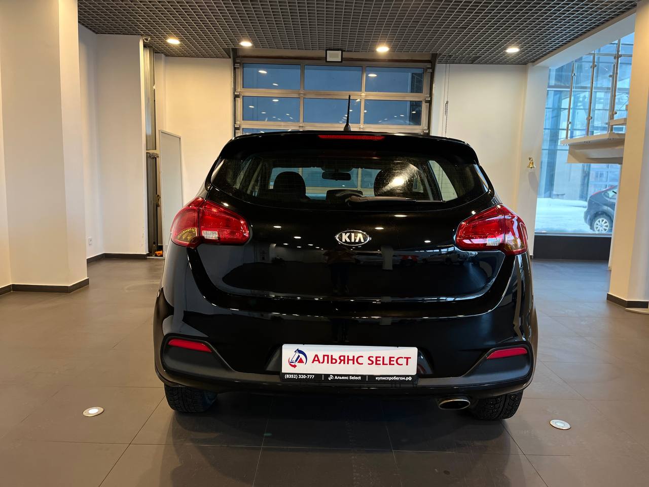 KIA CEED