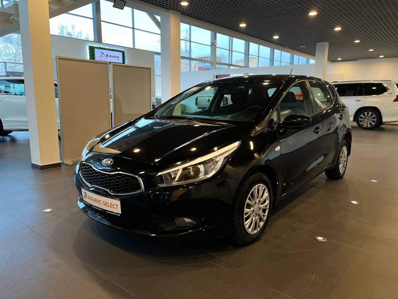KIA CEED
