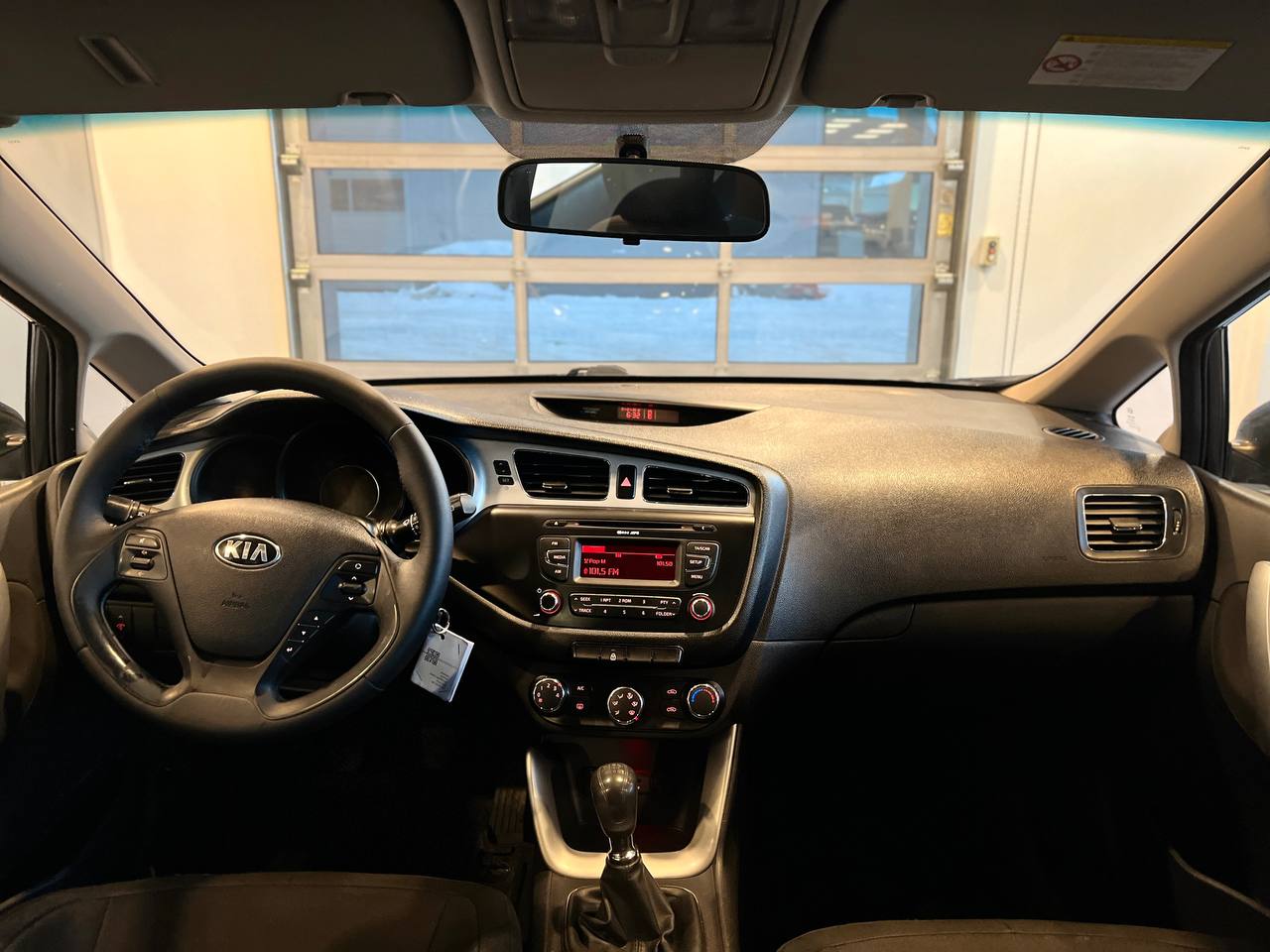 KIA CEED