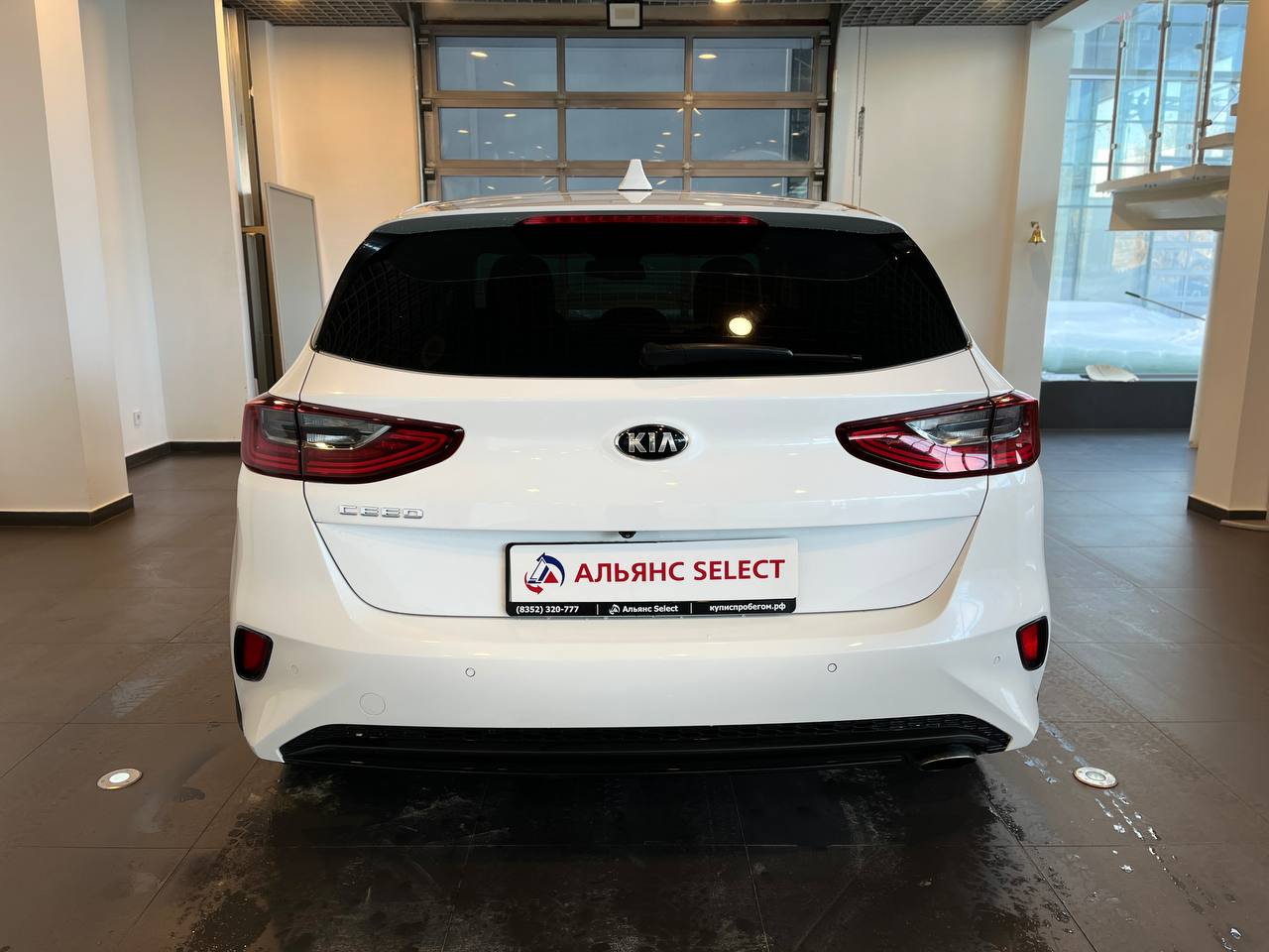 KIA CEED