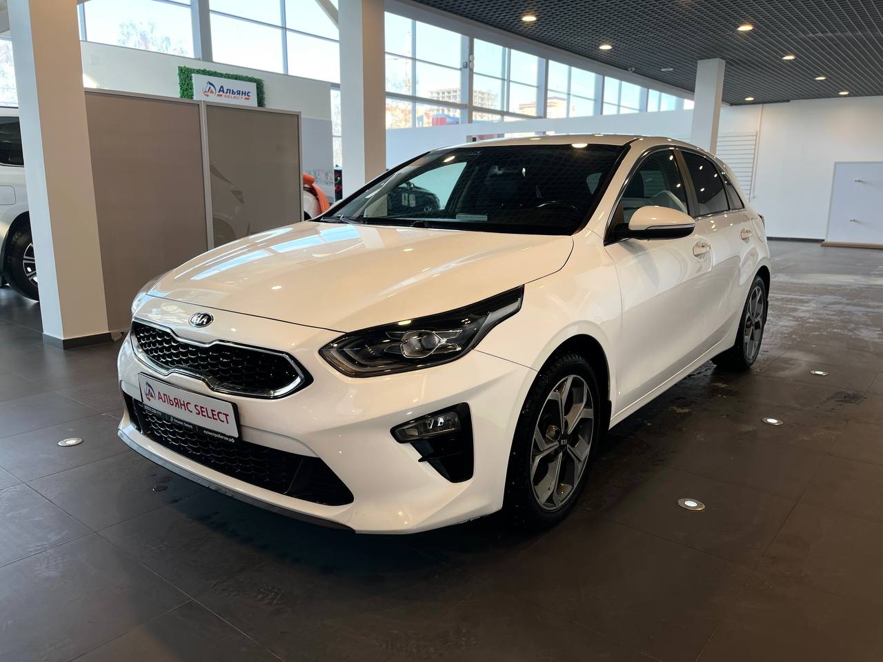 KIA CEED