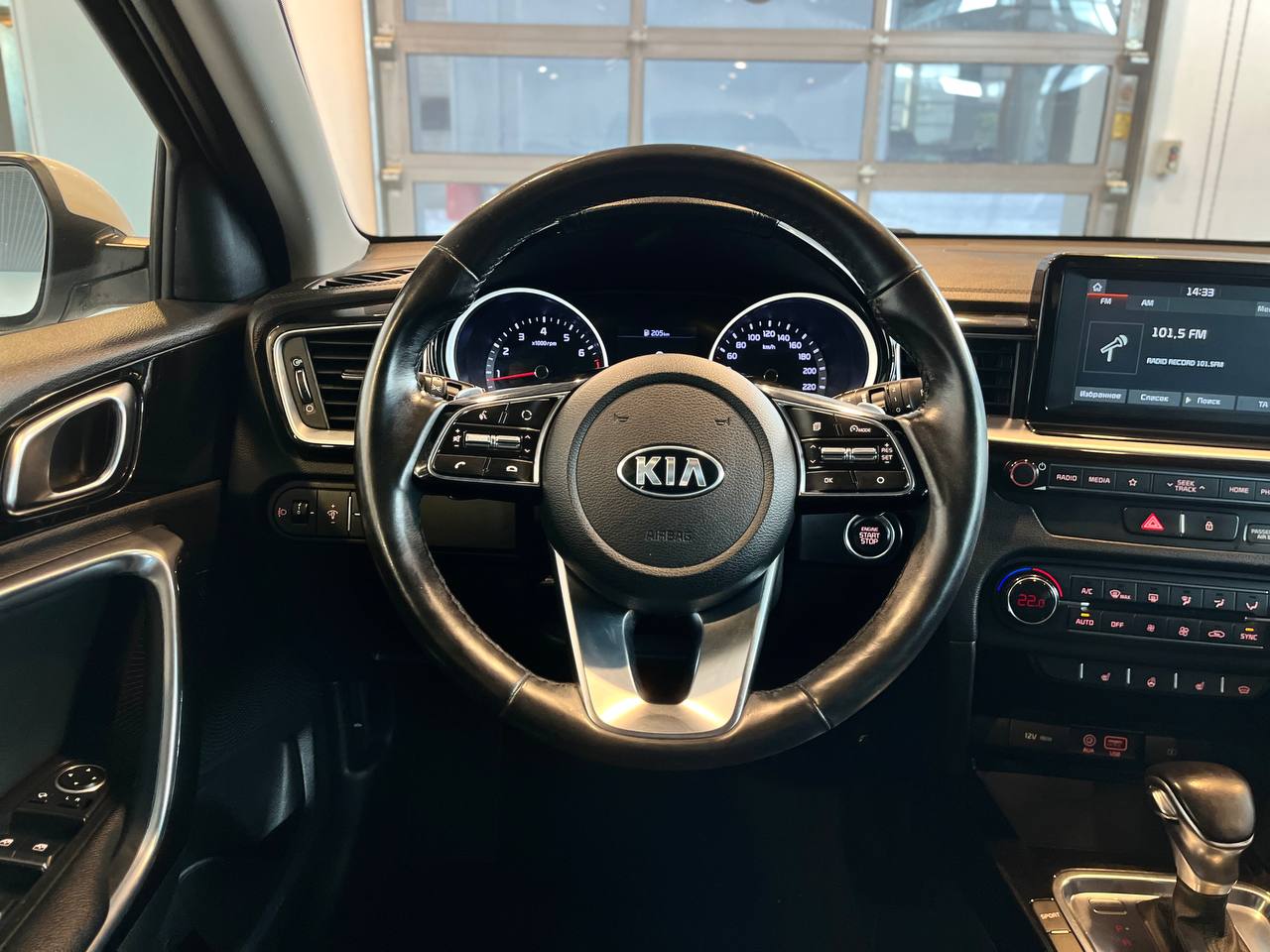 KIA CEED