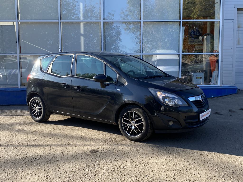 OPEL MERIVA