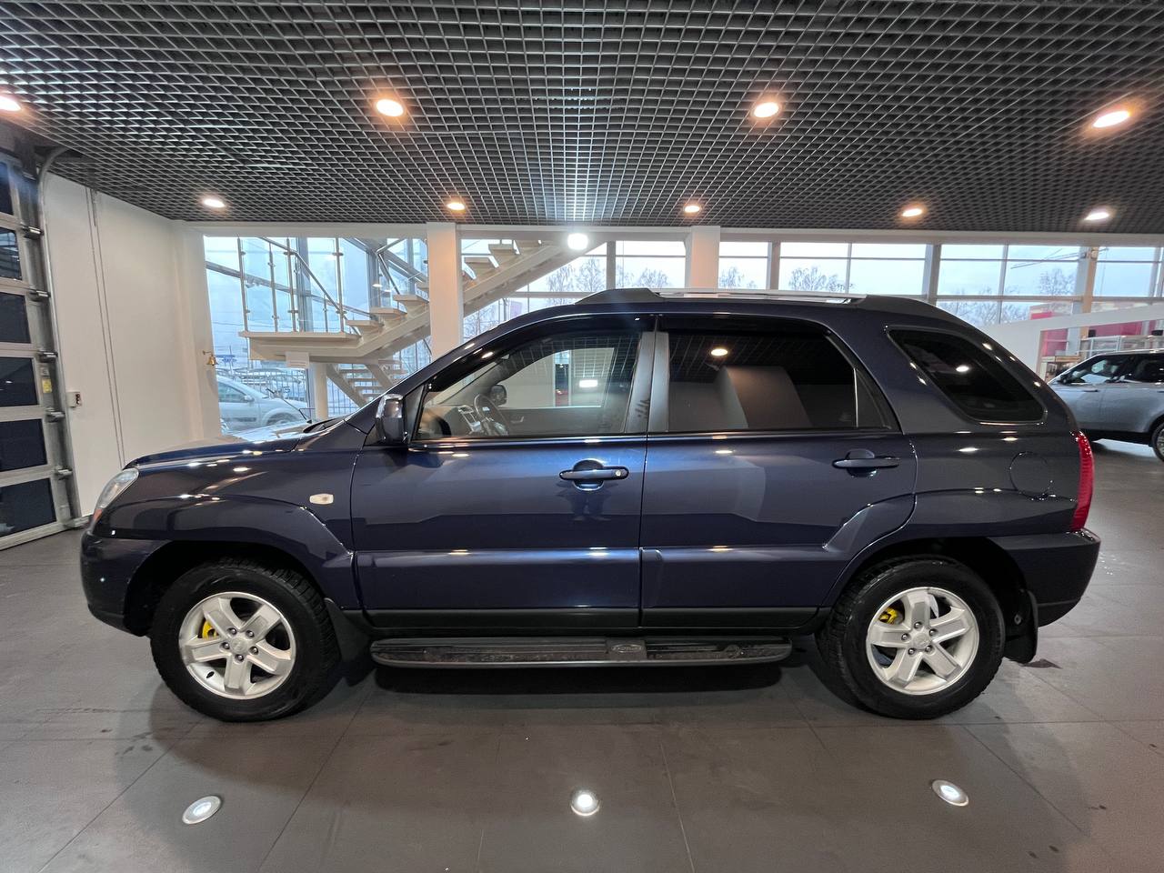 KIA SPORTAGE KM