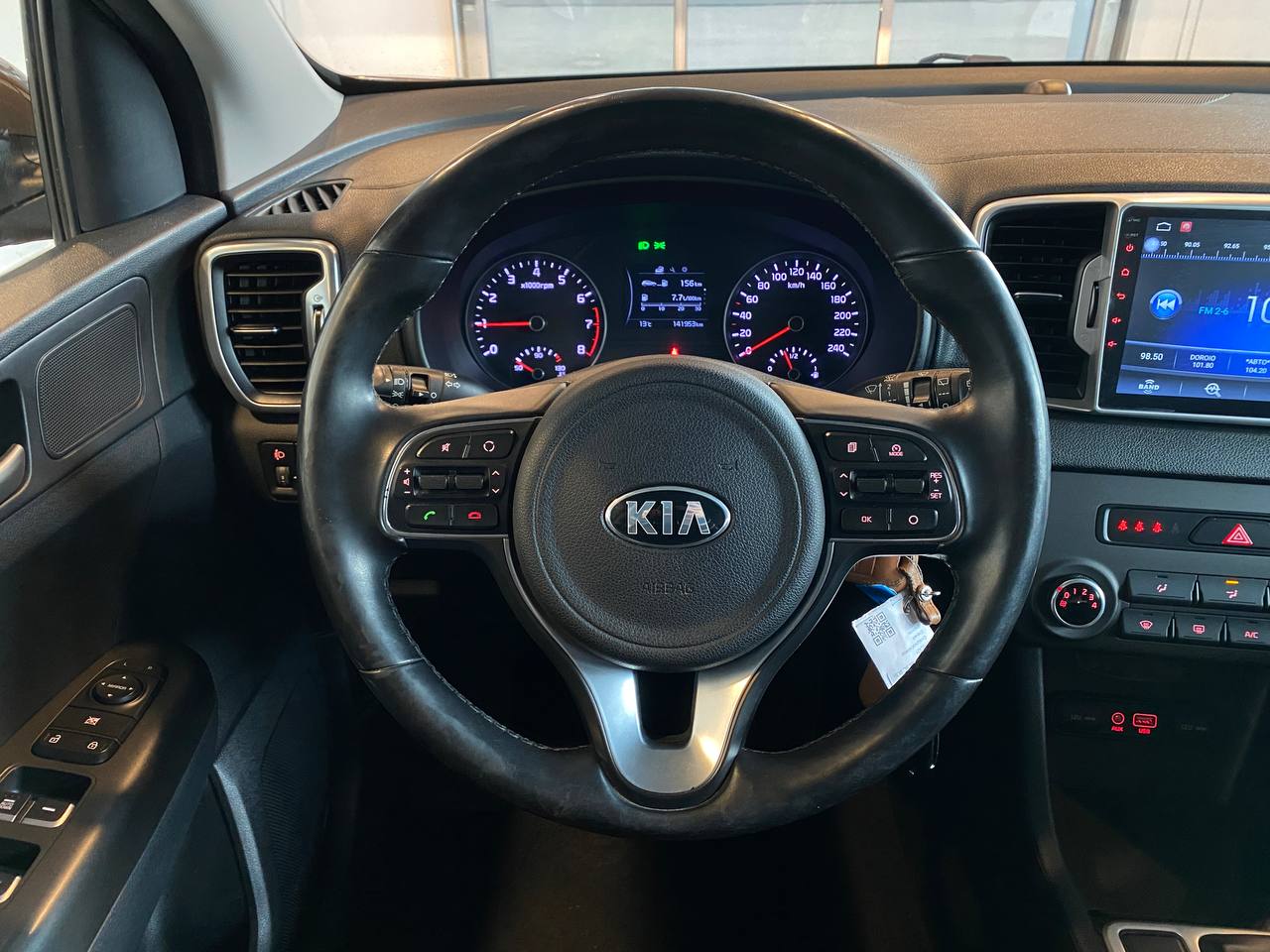 KIA SLS (SPORTAGE SL, SLS)