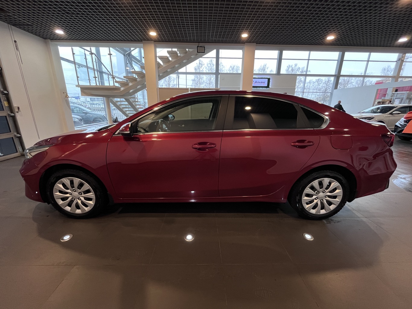 KIA CERATO