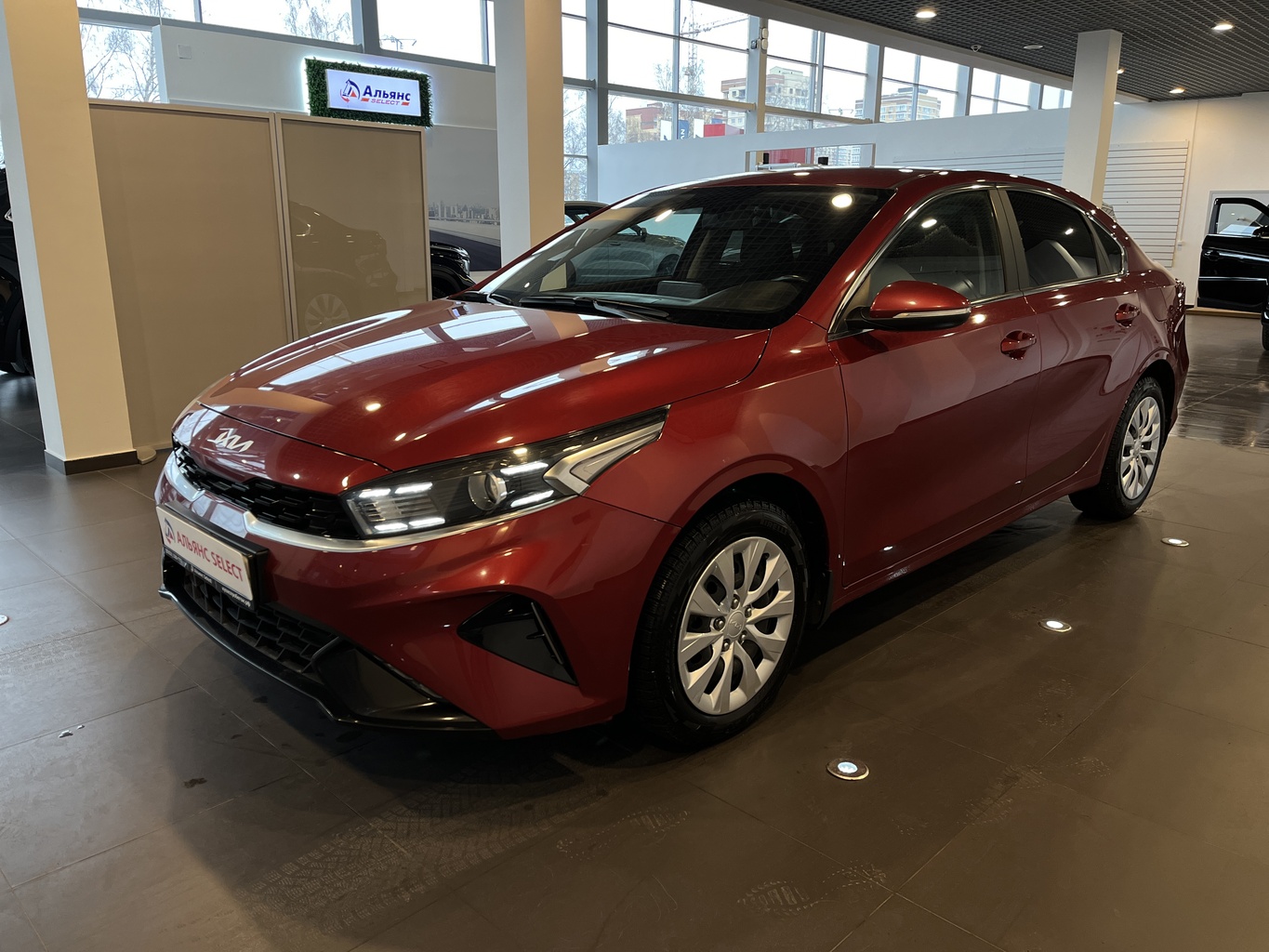 KIA CERATO