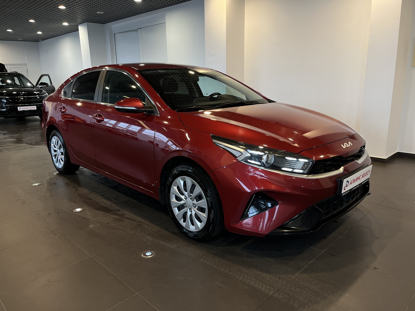 KIA CERATO