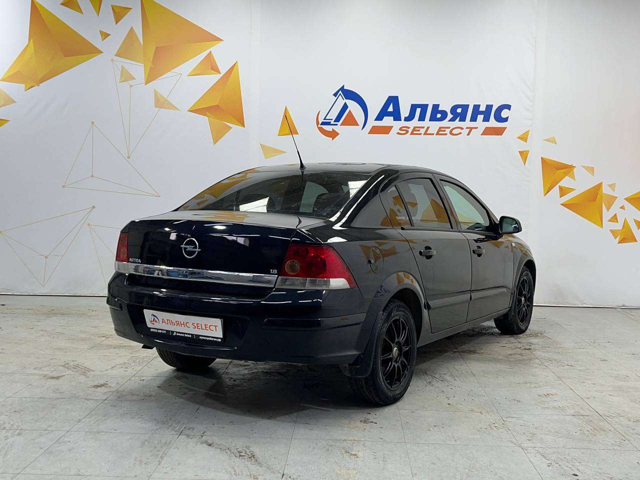 OPEL ASTRA