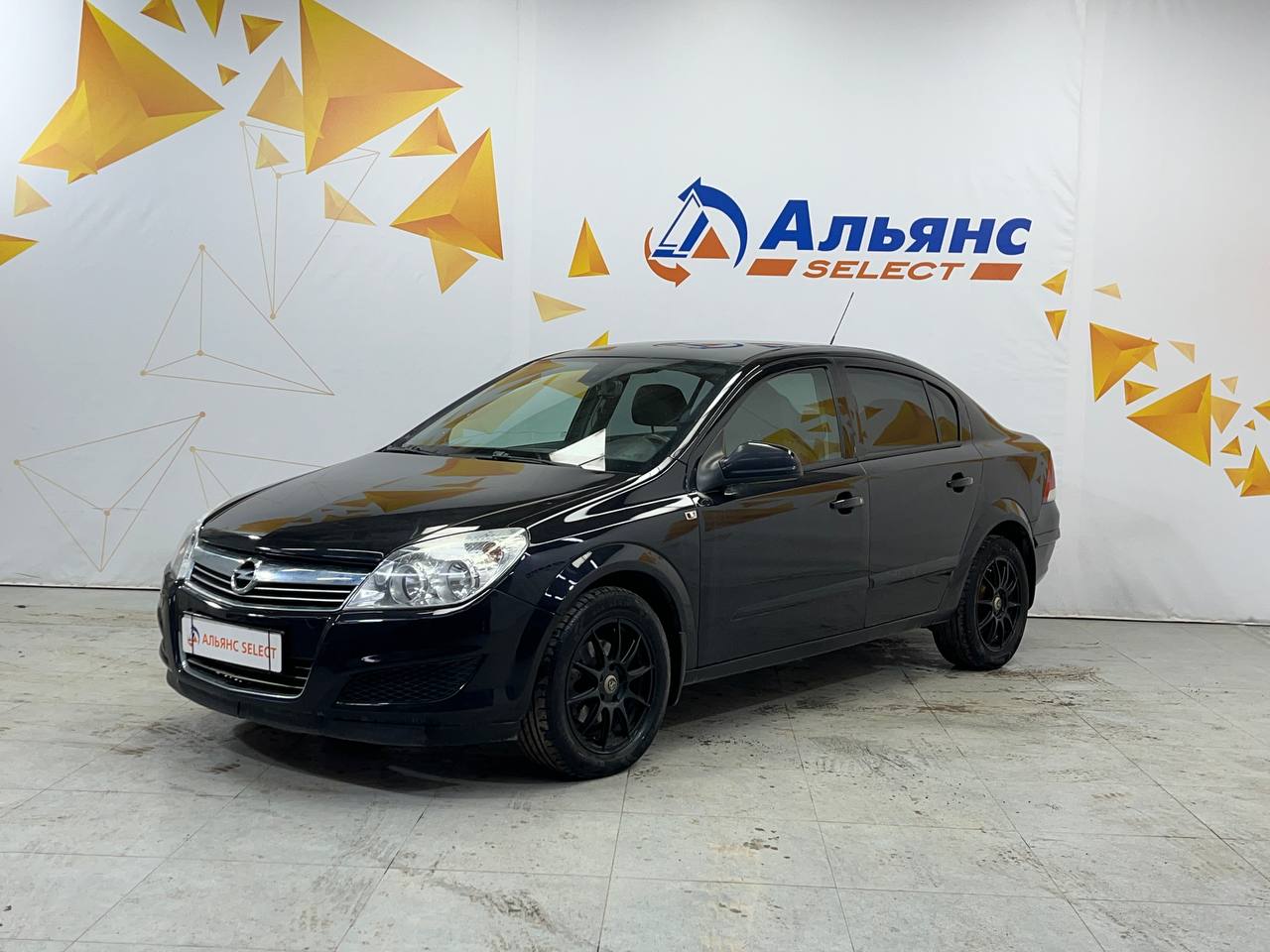 OPEL ASTRA
