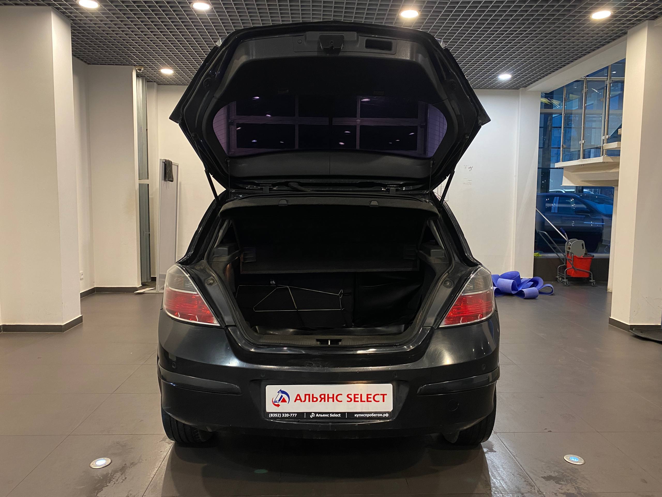 OPEL ASTRA