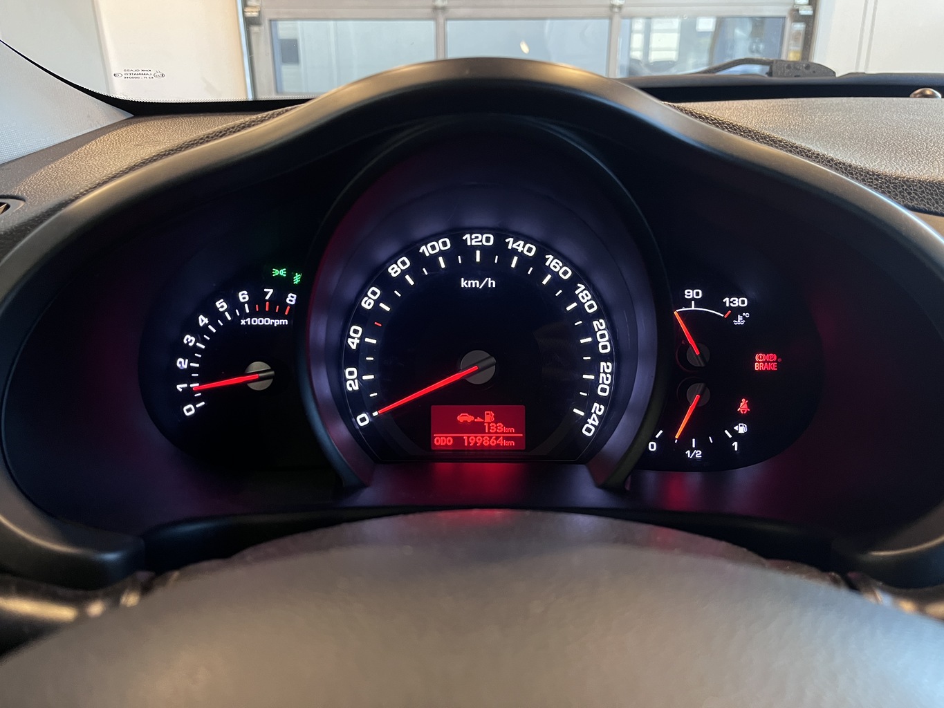 KIA SPORTAGE QL