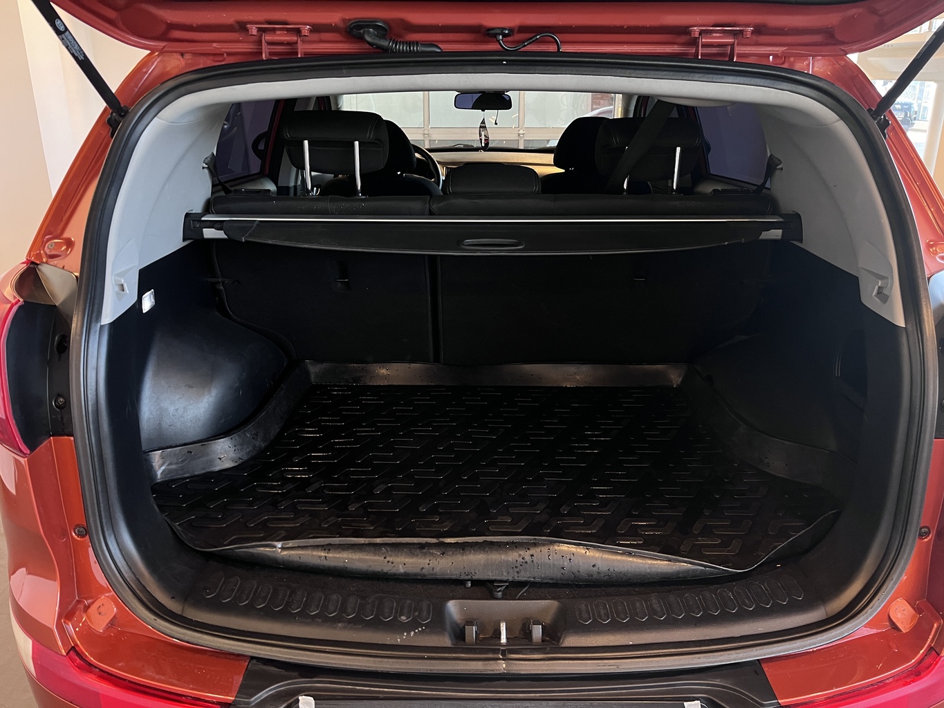 KIA SPORTAGE QL