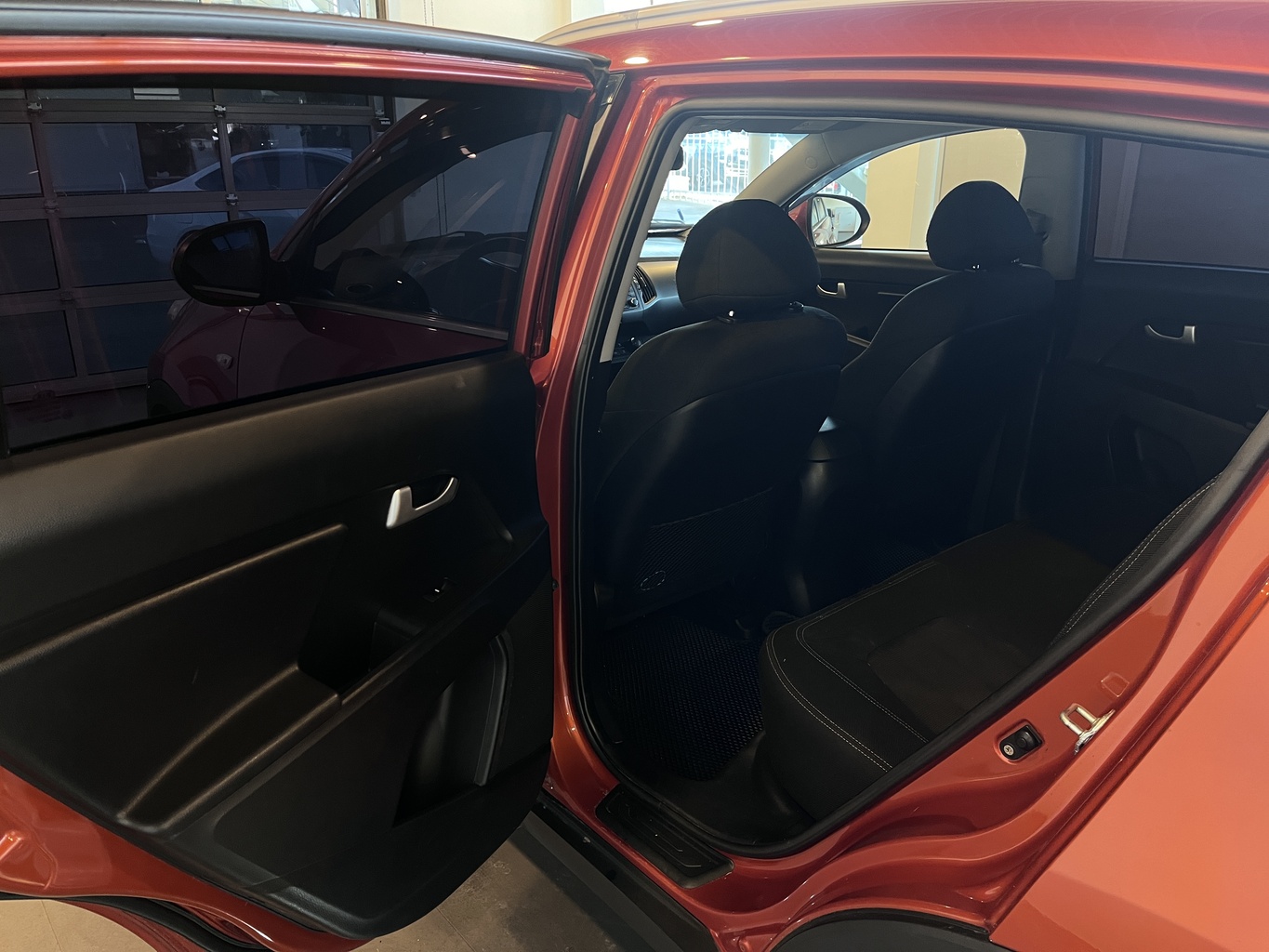 KIA SPORTAGE QL