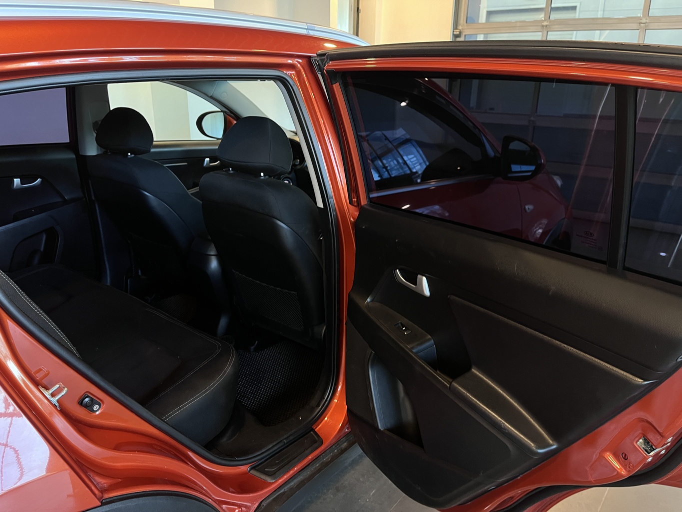 KIA SPORTAGE QL