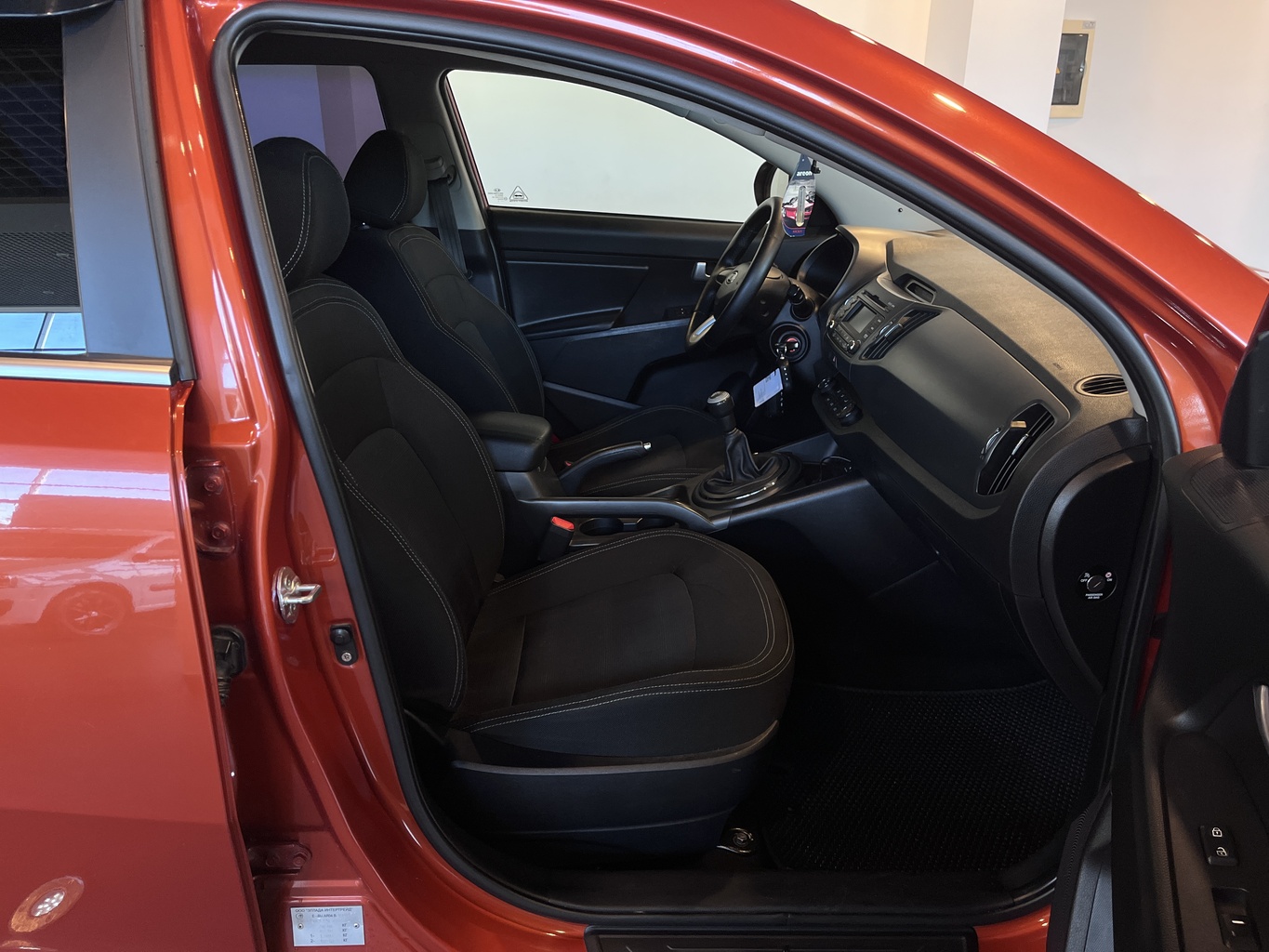 KIA SPORTAGE QL