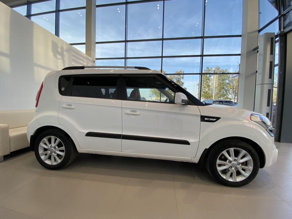 KIA SOUL