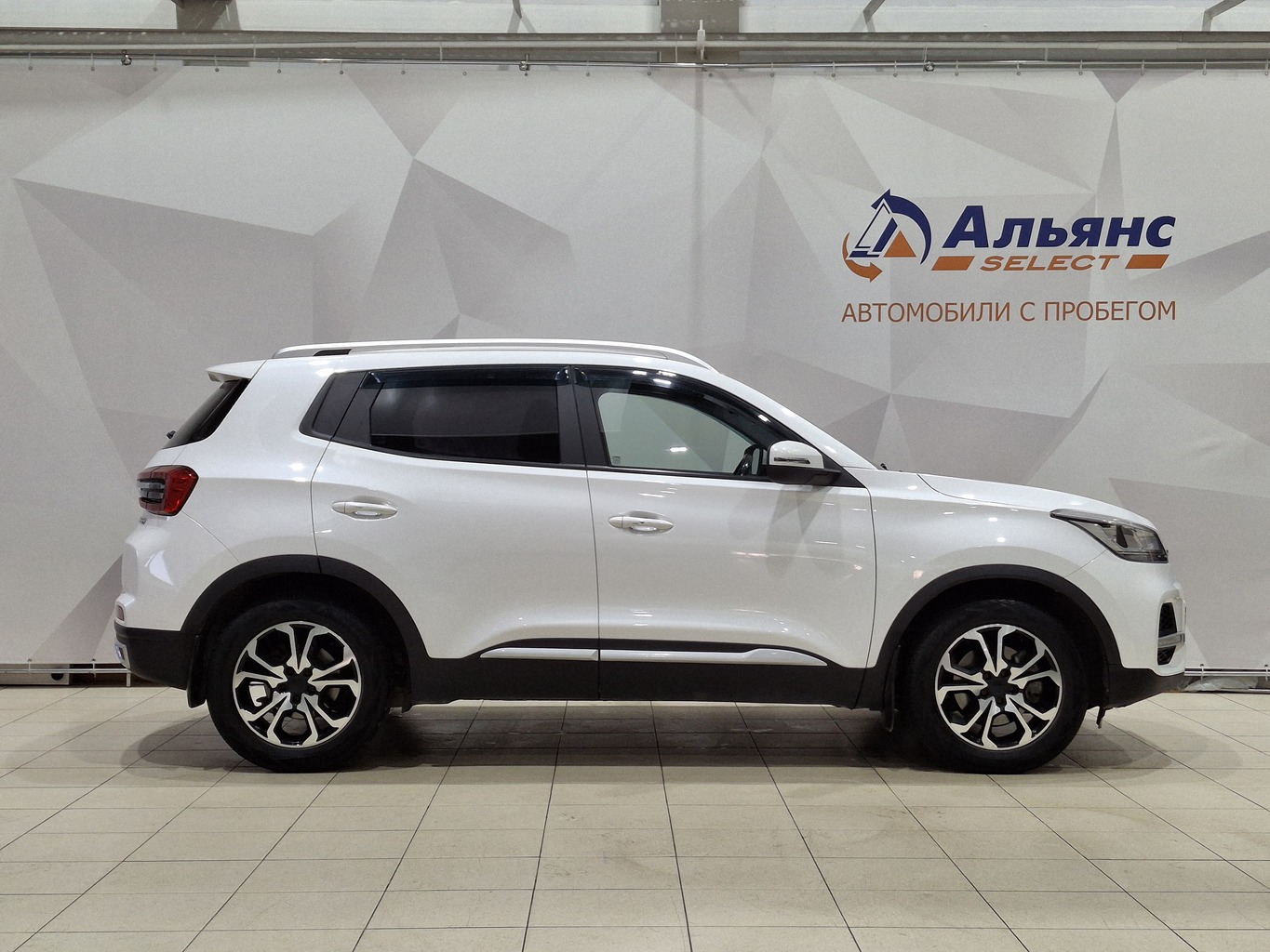 CHERY TIGGO 4