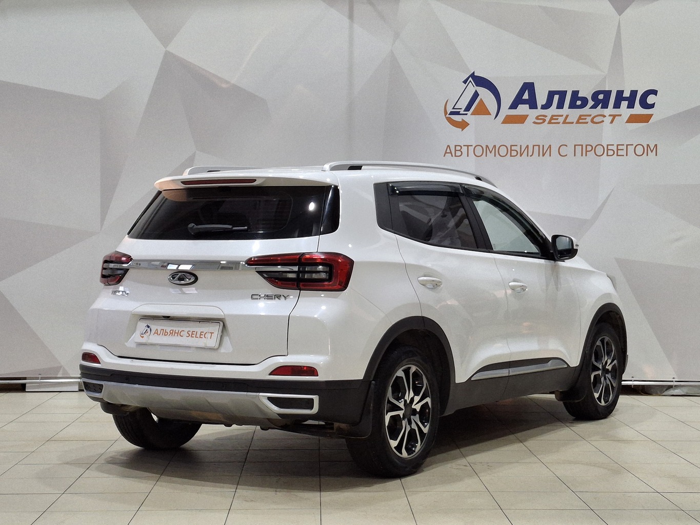 CHERY TIGGO 4