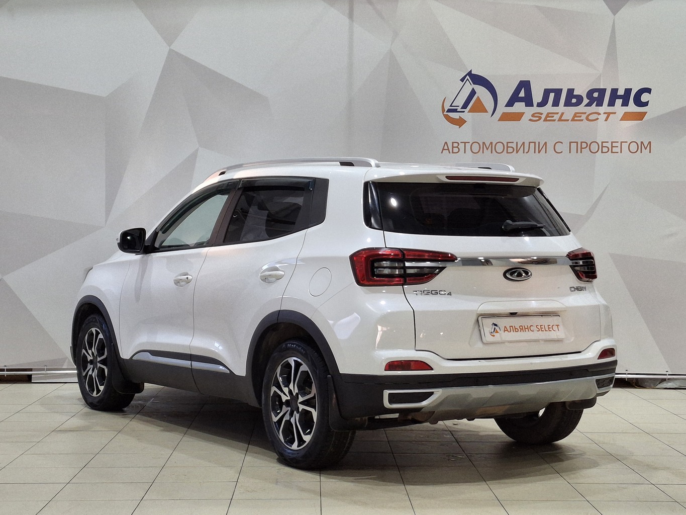 CHERY TIGGO 4