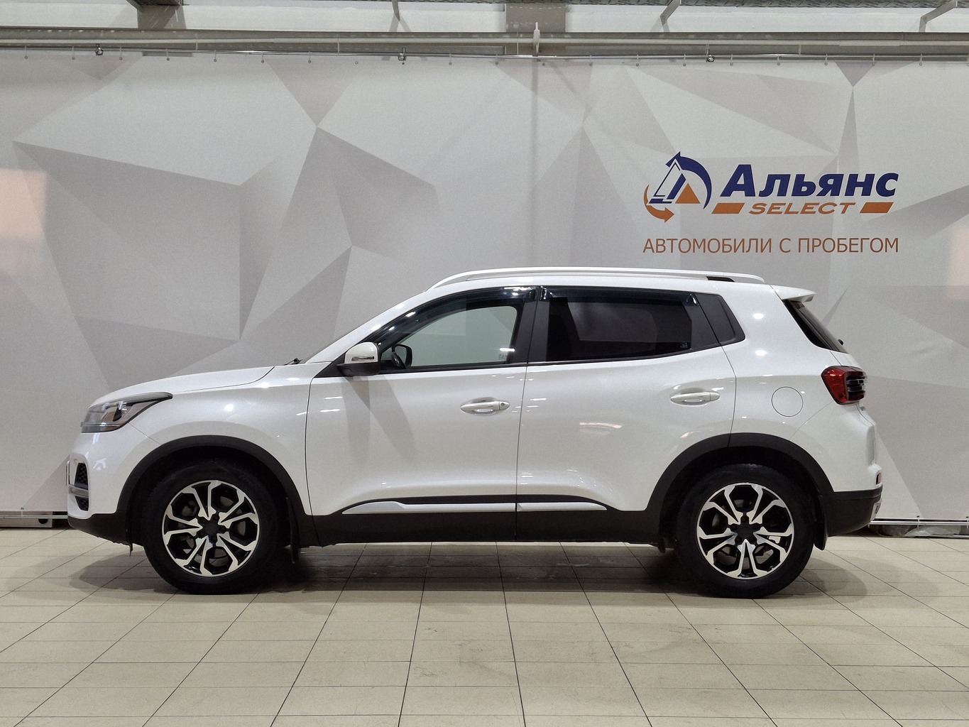 CHERY TIGGO 4