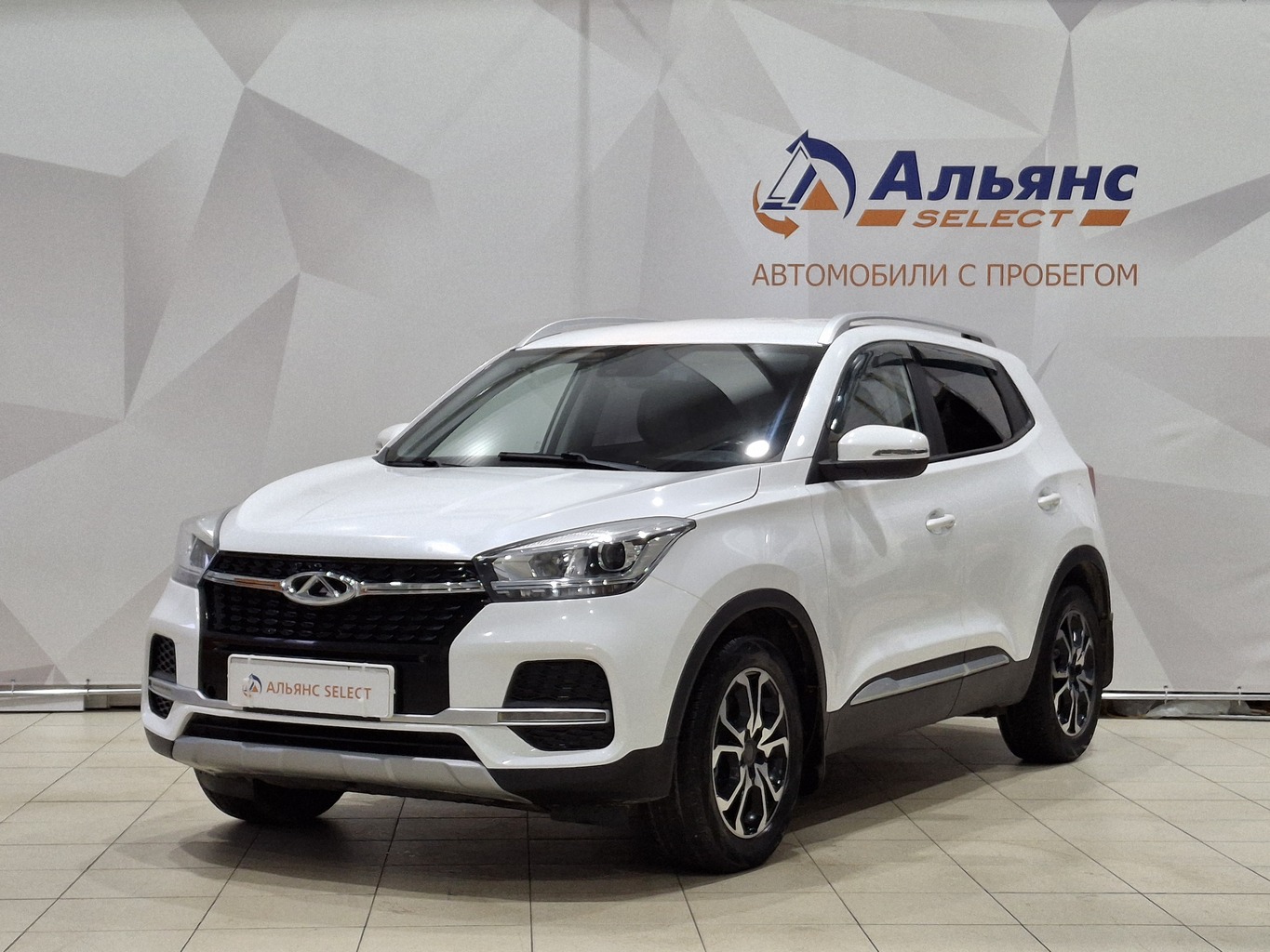 CHERY TIGGO 4