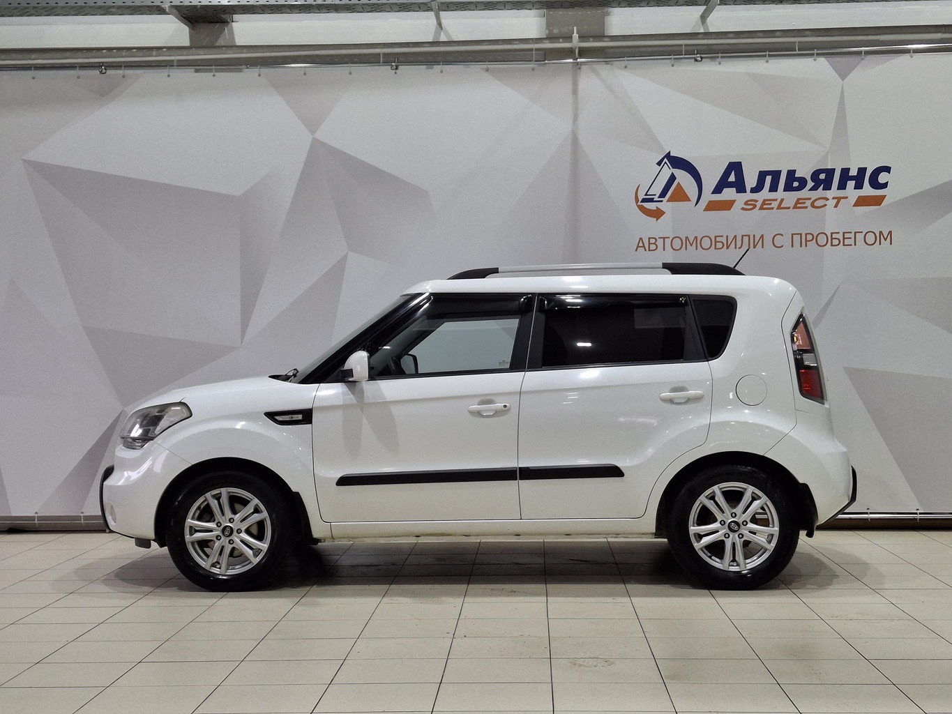 KIA SOUL