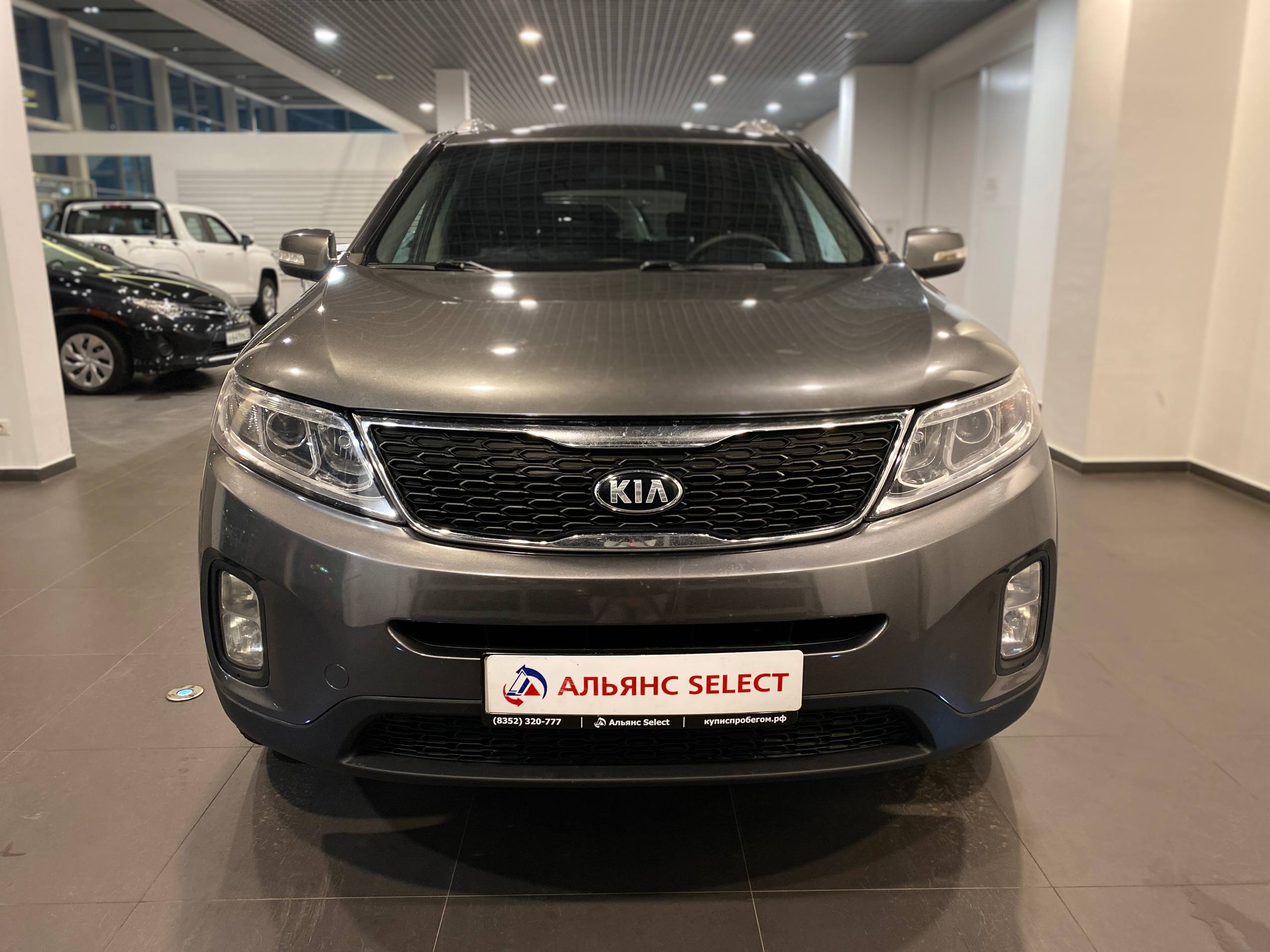 KIA SORENTO