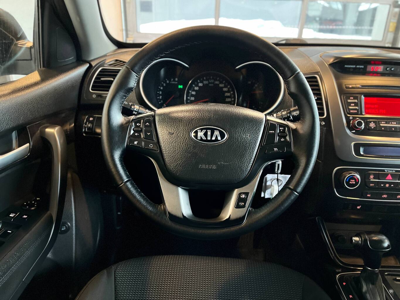 KIA SORENTO