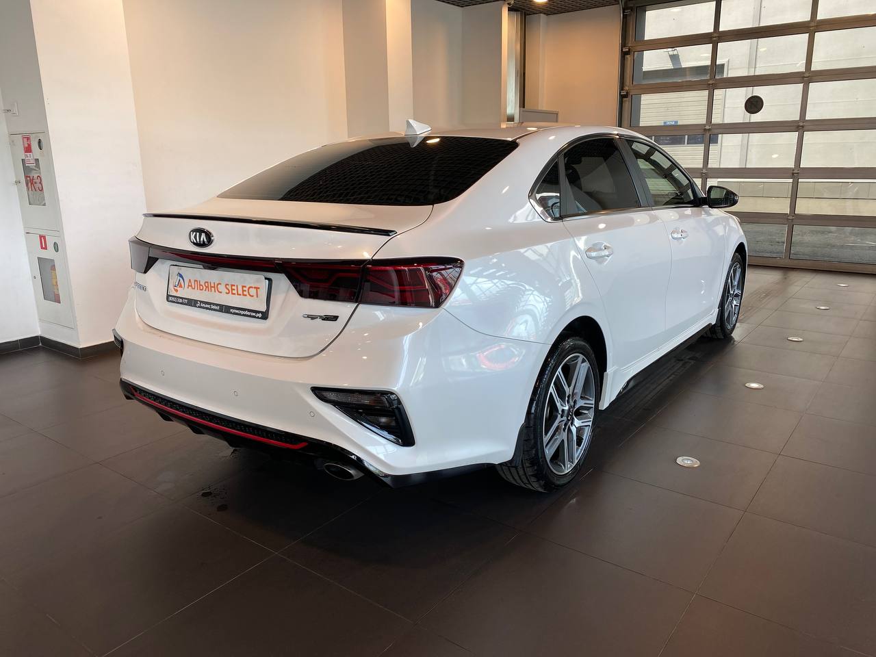 KIA CERATO