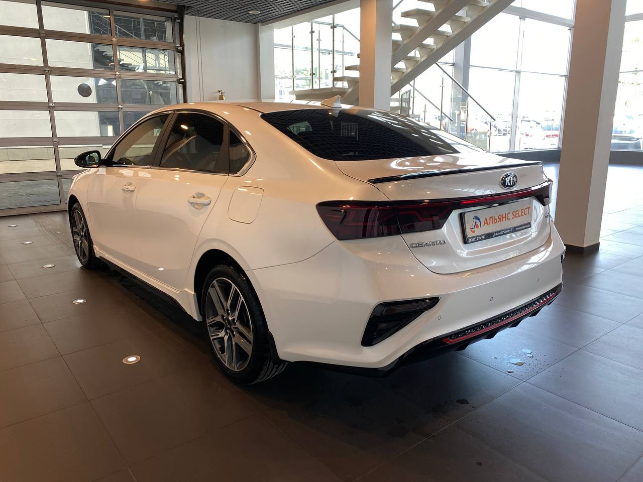 KIA CERATO