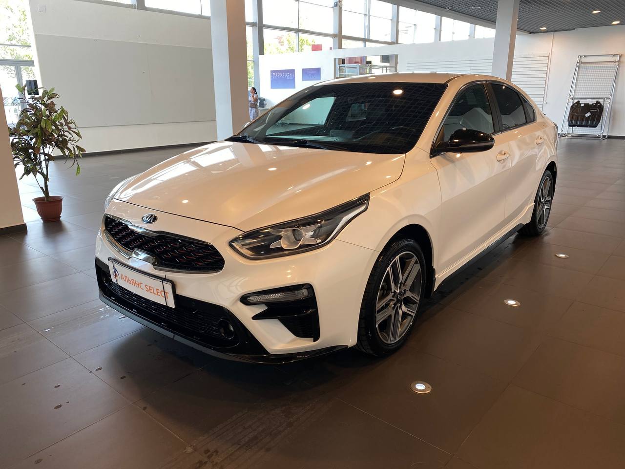 KIA CERATO