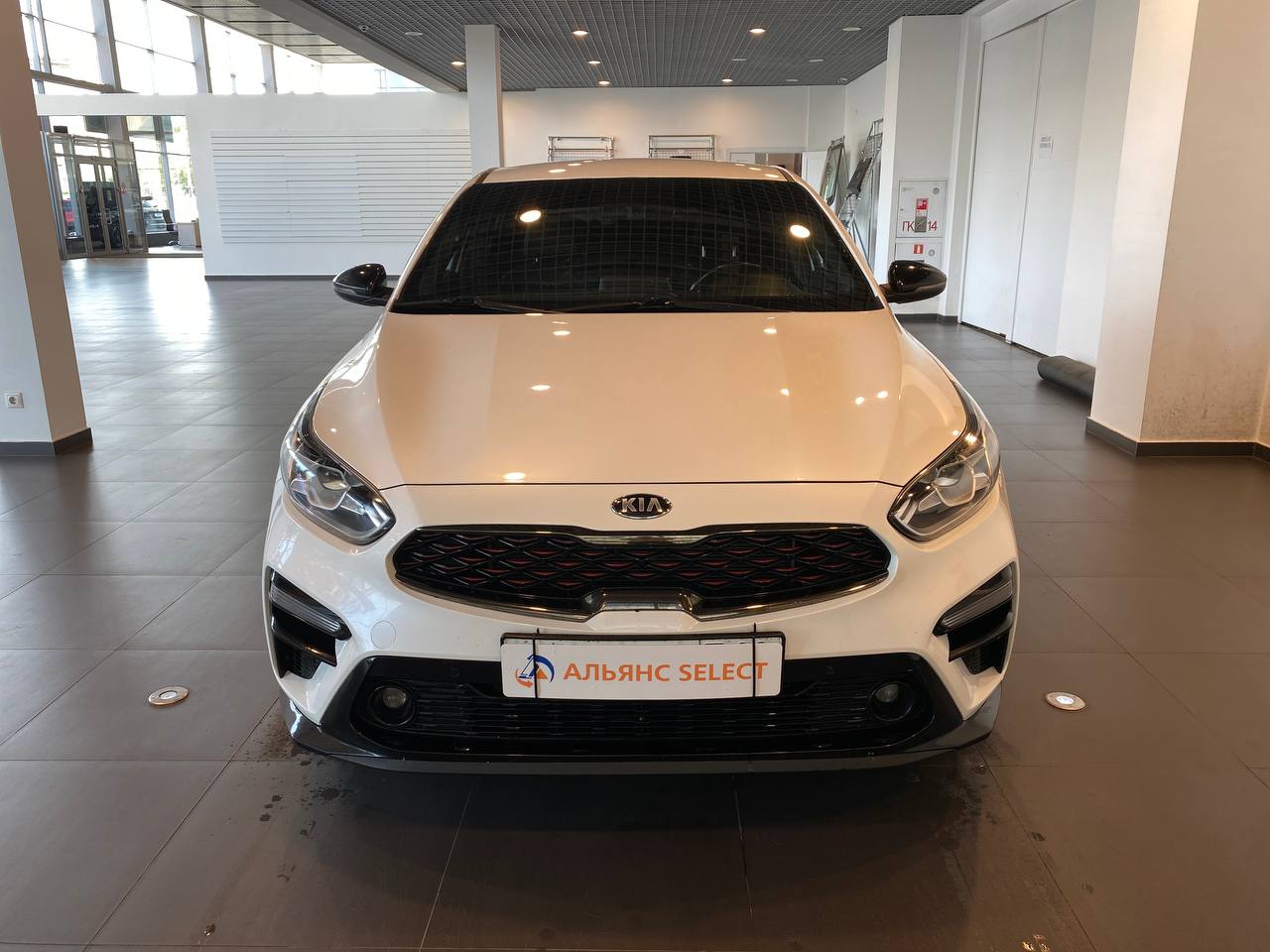 KIA CERATO