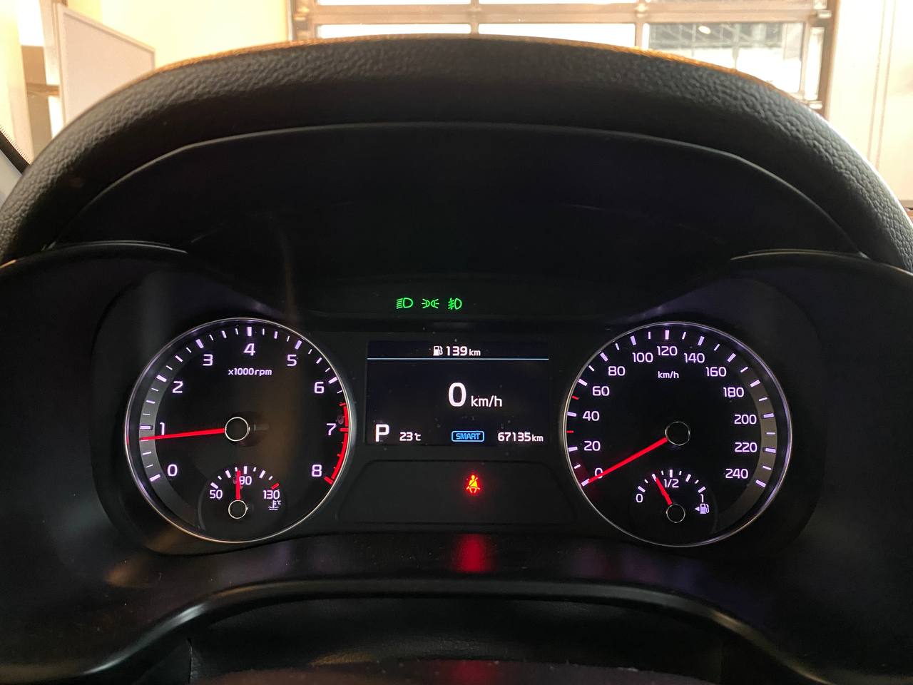 KIA CERATO