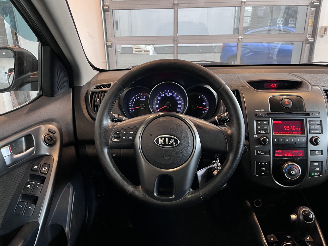 KIA CERATO